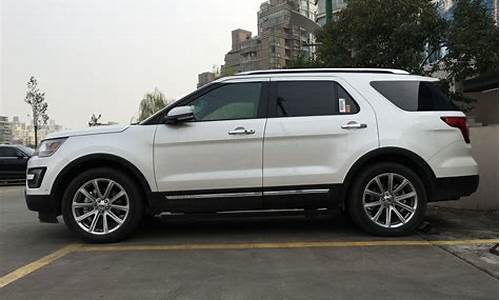 福特suv大全7座商务车价格_福特suv