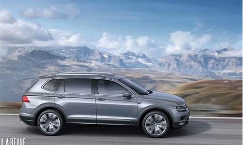 进口大众tiguan落地价_2021大众进口tiguan