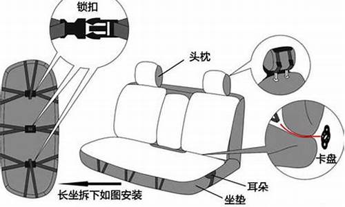 普力马汽车坐垫怎么翻新图解_普力马汽车坐垫怎么翻新图解视频